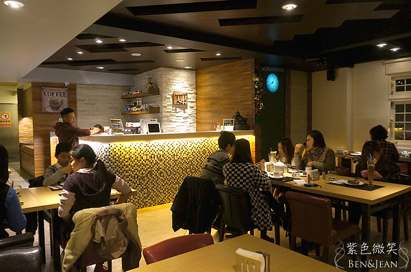 ▋宜蘭餐廳▋宜蘭市.居十六食尚客棧西餐廳~輕鬆自在好聊天 @紫色微笑 Ben&amp;Jean 饗樂生活