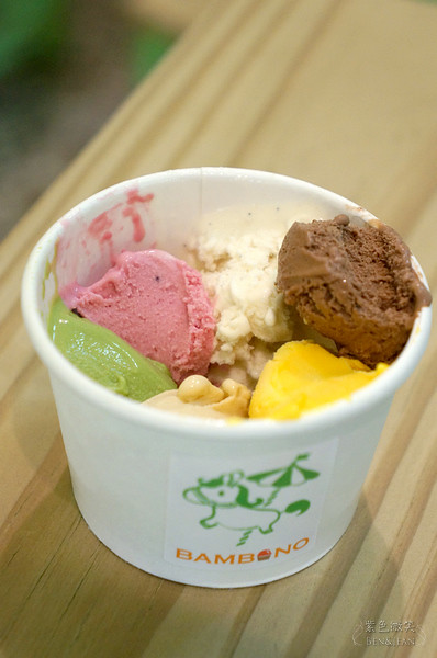 邦比諾義式冰淇淋~礁溪老街上的童趣冰淇淋小店 @紫色微笑 Ben&amp;Jean 饗樂生活