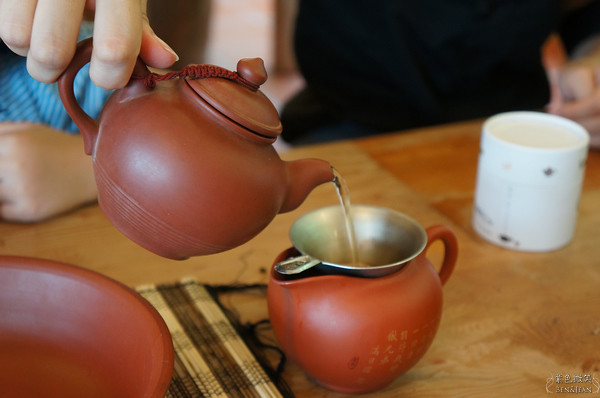 南港茶葉製造示範場》全年免費參觀​！靜心品茗茶、體驗茶食DIY（原 台北找茶園） @紫色微笑 Ben&amp;Jean 饗樂生活