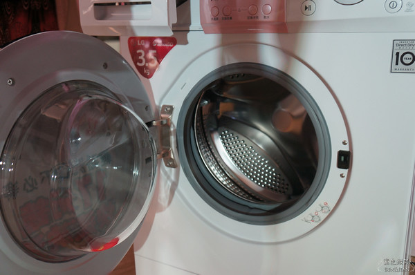 LG Smart生活家電新品體驗會~LG迷你小滾筒是家中理想的第二台洗衣機 @紫色微笑 Ben&amp;Jean 饗樂生活