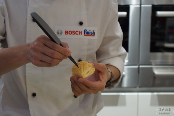 Bosch洗碗機▋體驗Bosch洗碗機的魅力，也跟著MASA老師學做小點心 @紫色微笑 Ben&amp;Jean 饗樂生活