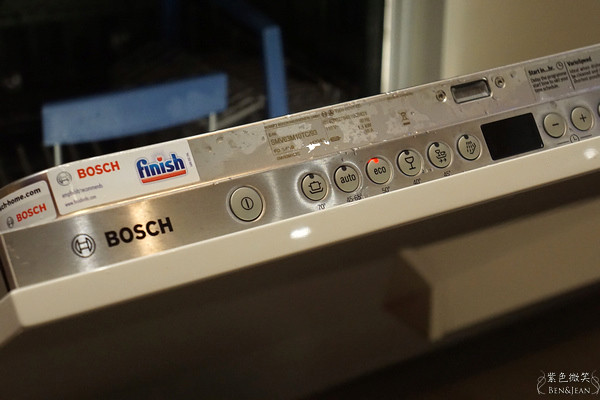 Bosch洗碗機▋體驗Bosch洗碗機的魅力，也跟著MASA老師學做小點心 @紫色微笑 Ben&amp;Jean 饗樂生活
