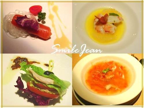 [美食]宜蘭冬山+火水私坊法式餐廳 @紫色微笑 Ben&amp;Jean 饗樂生活