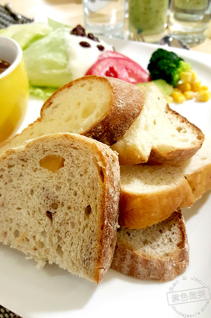 原麥森林▋宜蘭羅東~標榜天然、原味，結合麵包及下午茶簡餐的好吃的麵包烘焙坊 @紫色微笑 Ben&amp;Jean 饗樂生活