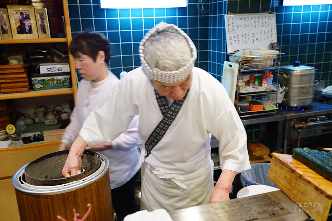 壽司榮▋富山魚津~魚津市的老店，CP值超高! 人人都享受的起的美味 @紫色微笑 Ben&amp;Jean 饗樂生活