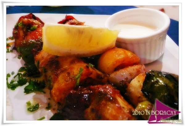 [長灘島]CYMA希臘餐廳~一定要吃 @紫色微笑 Ben&amp;Jean 饗樂生活