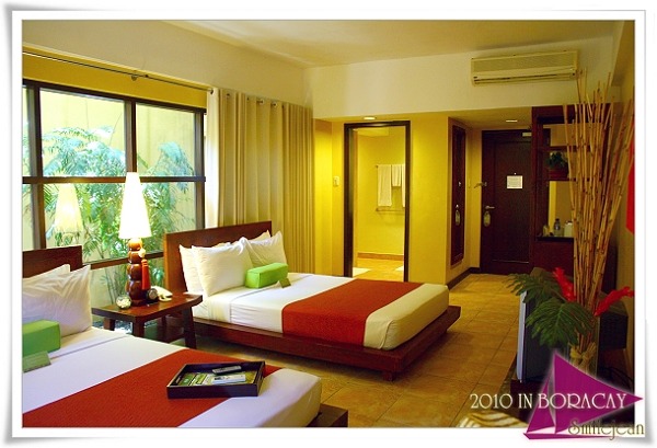 [長灘島住宿]小而美的Asya hotel (阿夏旅館) @紫色微笑 Ben&amp;Jean 饗樂生活