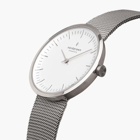 【Nordgreen 手錶】2020紅點設計獎，來自純正的丹麥設計，北歐風格經典洗練 (讀者限定85折折扣碼- BJ85) @紫色微笑 Ben&amp;Jean 饗樂生活