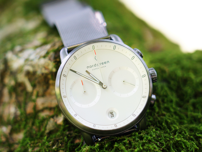 【Nordgreen 手錶】2020紅點設計獎，來自純正的丹麥設計，北歐風格經典洗練 (讀者限定85折折扣碼- BJ85) @紫色微笑 Ben&amp;Jean 饗樂生活