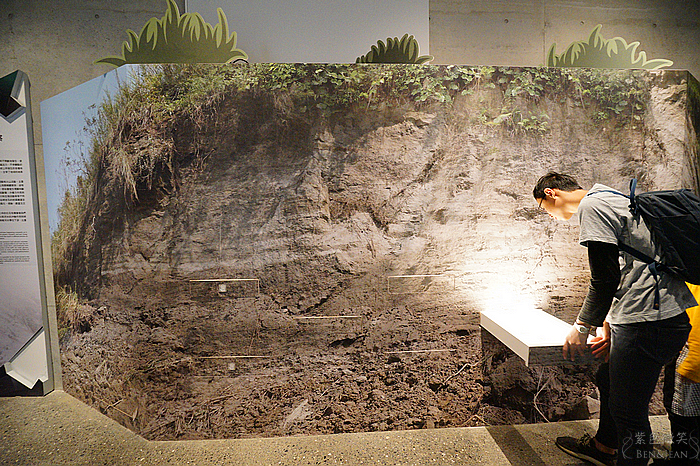 【臺南左鎮化石園區】五館攻略一票到底，全台唯一以化石為主題的博物館，台版侏羅紀公園超好玩 @紫色微笑 Ben&amp;Jean 饗樂生活