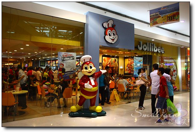 [菲律賓]馬尼拉SM亞洲第一大購物中心MALL OF ASIA(下) @紫色微笑 Ben&amp;Jean 饗樂生活