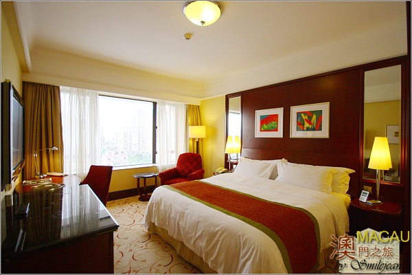 [澳門自由行]皇都酒店Hotel Royal Macau(大廳+房間篇) @紫色微笑 Ben&amp;Jean 饗樂生活