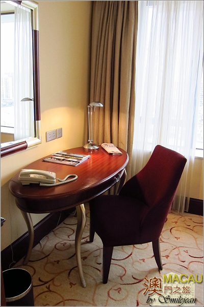 [澳門自由行]皇都酒店Hotel Royal Macau(大廳+房間篇) @紫色微笑 Ben&amp;Jean 饗樂生活