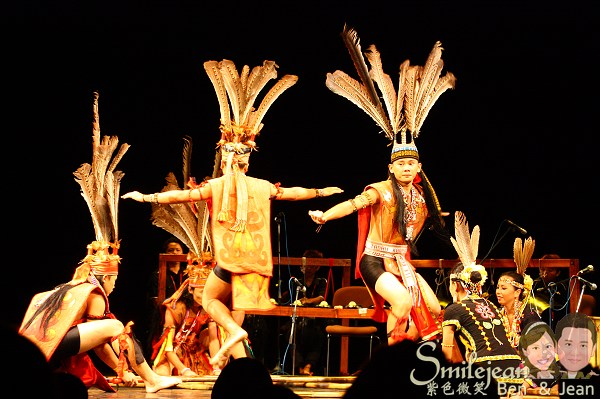 [宜蘭傳藝中心]2011亞太傳統藝術節~不用出國就可以看遍多國的精采表演 @紫色微笑 Ben&amp;Jean 饗樂生活