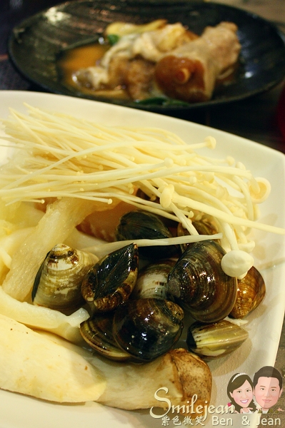 [台北餐廳]找麻坊港式鴛鴦鍋~湯鮮味美，不用沾醬就好吃(結束營業) @紫色微笑 Ben&amp;Jean 饗樂生活