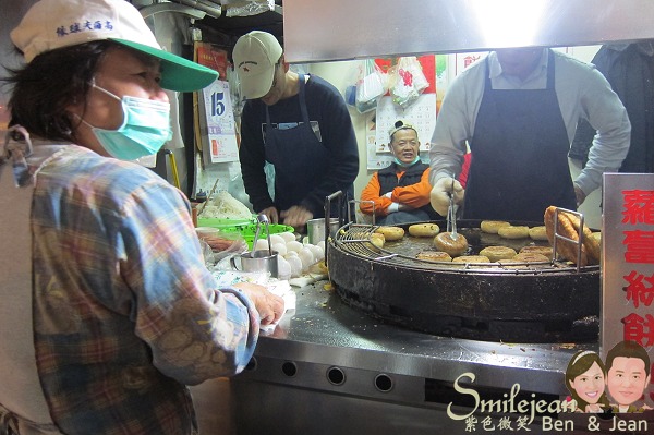 ▋台北美食▋溫州街蘿蔔絲餅~超人氣的銅板美食 @紫色微笑 Ben&amp;Jean 饗樂生活