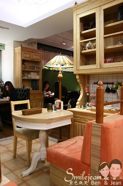 ▋台北早午餐▋方糖咖啡~溫馨的小店不平凡的美味 @紫色微笑 Ben&amp;Jean 饗樂生活