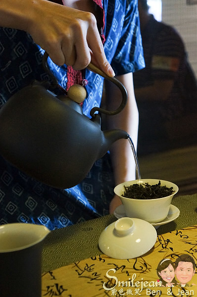 宜蘭無菜單料理餐廳》掌上明珠會館～茶禪文化的獨特空間，分享創意養生料理、人文藝術品 壯圍美食 @紫色微笑 Ben&amp;Jean 饗樂生活