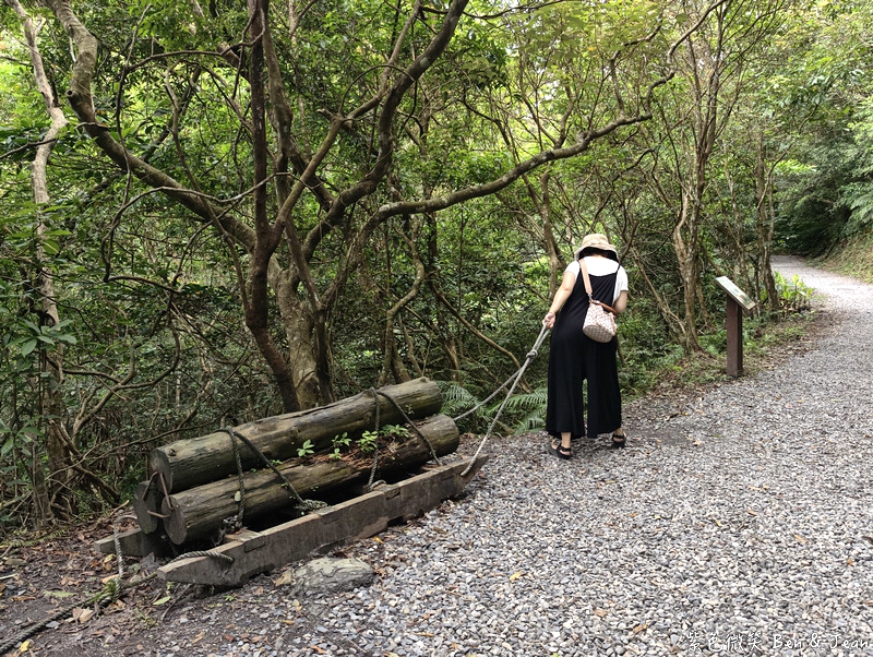 【免門票森林秘境】林美石磐步道｜網美級登山步道!漫步草湳湖與溪谷飛瀑木棧道瀑布最新路況與交通停車＋周邊美食全打包！ @紫色微笑 Ben Jean 饗樂生活