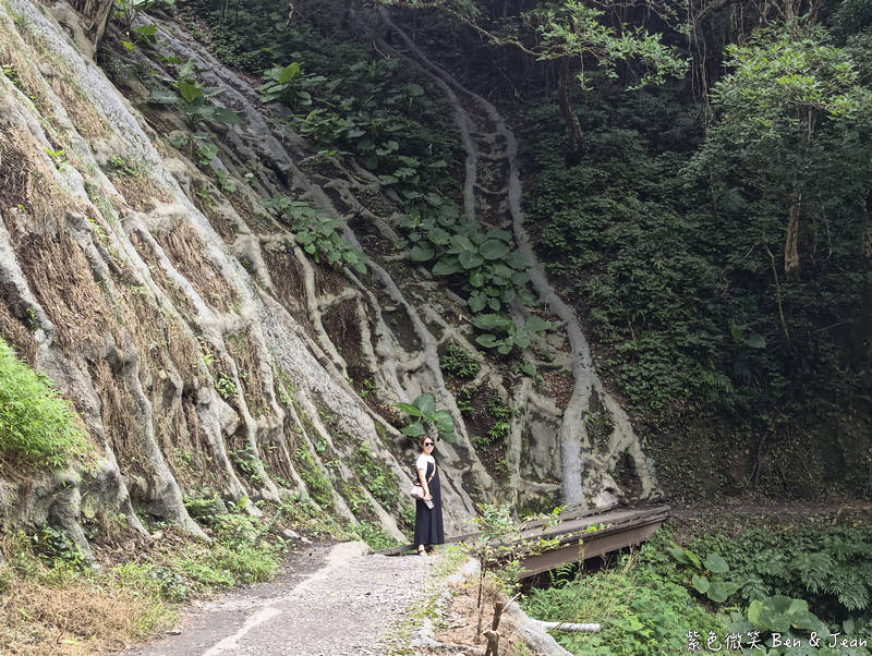 【免門票森林秘境】林美石磐步道｜網美級登山步道!漫步草湳湖與溪谷飛瀑木棧道瀑布最新路況與交通停車＋周邊美食全打包！ @紫色微笑 Ben Jean 饗樂生活