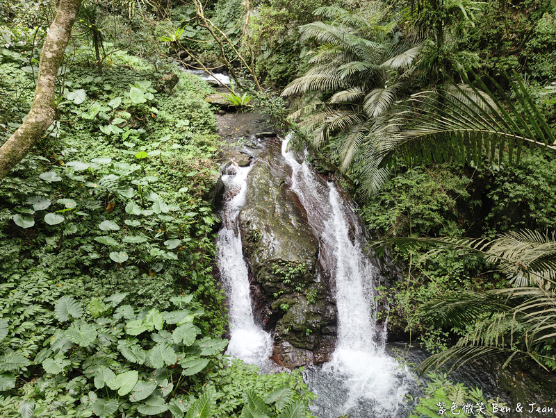 【免門票森林秘境】林美石磐步道｜網美級登山步道!漫步草湳湖與溪谷飛瀑木棧道瀑布最新路況與交通停車＋周邊美食全打包！ @紫色微笑 Ben Jean 饗樂生活