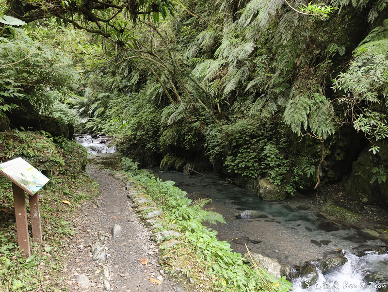 【免門票森林秘境】林美石磐步道｜網美級登山步道!漫步草湳湖與溪谷飛瀑木棧道瀑布最新路況與交通停車＋周邊美食全打包！ @紫色微笑 Ben Jean 饗樂生活