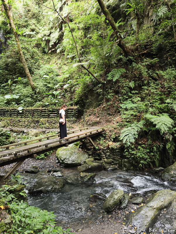 【免門票森林秘境】林美石磐步道｜網美級登山步道!漫步草湳湖與溪谷飛瀑木棧道瀑布最新路況與交通停車＋周邊美食全打包！ @紫色微笑 Ben Jean 饗樂生活