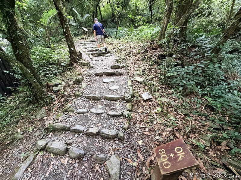 【免門票森林秘境】林美石磐步道｜網美級登山步道!漫步草湳湖與溪谷飛瀑木棧道瀑布最新路況與交通停車＋周邊美食全打包！ @紫色微笑 Ben Jean 饗樂生活