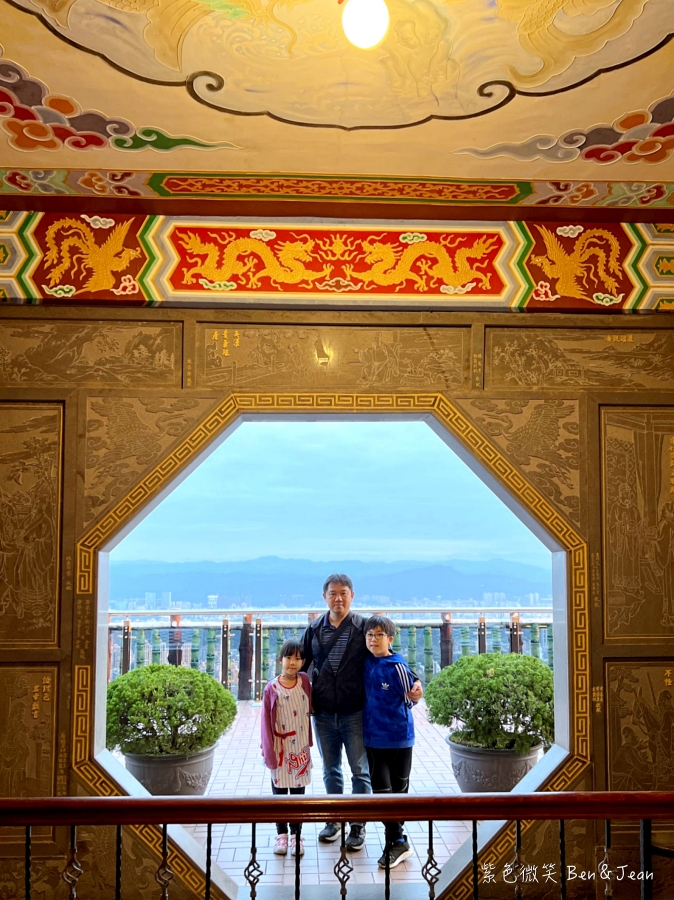 【台北內湖】碧山巖、白石湖吊橋半日遊！捷運直達後花園，無敵夜景、空中紫色巨龍、景觀咖啡廳全攻略 @紫色微笑 Ben Jean 饗樂生活