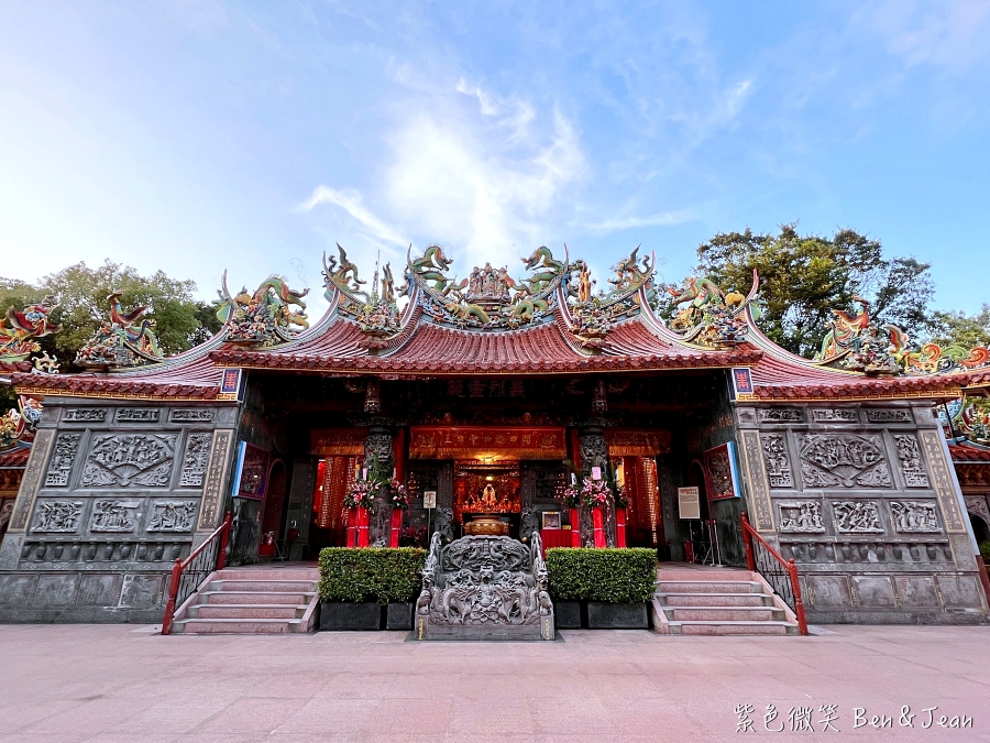 【台北內湖】碧山巖、白石湖吊橋半日遊！捷運直達後花園，無敵夜景、空中紫色巨龍、景觀咖啡廳全攻略 @紫色微笑 Ben Jean 饗樂生活