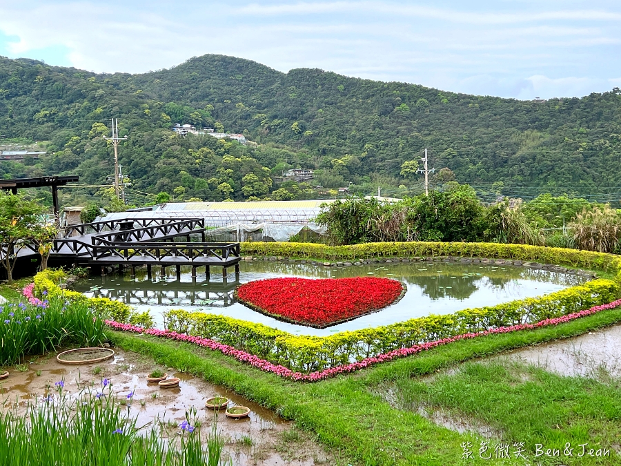 【台北內湖】碧山巖、白石湖吊橋半日遊！捷運直達後花園，無敵夜景、空中紫色巨龍、景觀咖啡廳全攻略 @紫色微笑 Ben Jean 饗樂生活