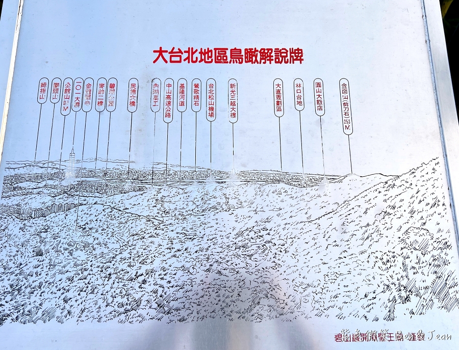 【台北內湖】碧山巖、白石湖吊橋半日遊！捷運直達後花園，無敵夜景、空中紫色巨龍、景觀咖啡廳全攻略 @紫色微笑 Ben Jean 饗樂生活