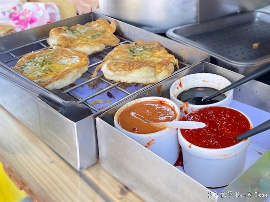 【礁溪柯氏蔥油餅】宜蘭排隊小吃!炸得恰到好處的在地美味 @紫色微笑 Ben Jean 饗樂生活 【礁溪柯氏蔥油餅】宜蘭排隊小吃!炸得恰到好處的在地美味 @紫色微笑 Ben Jean 饗樂生活