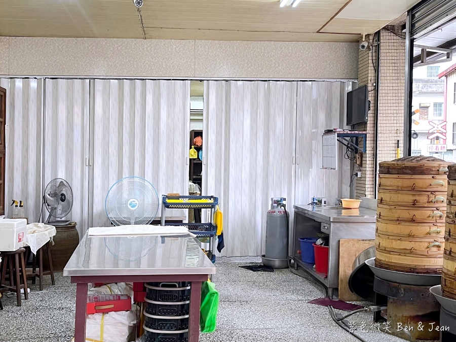 【礁溪包子饅頭專賣店】下午三點蒸爐開，現買5個包子2個饅頭，食尚玩家推薦！ @紫色微笑 Ben Jean 饗樂生活