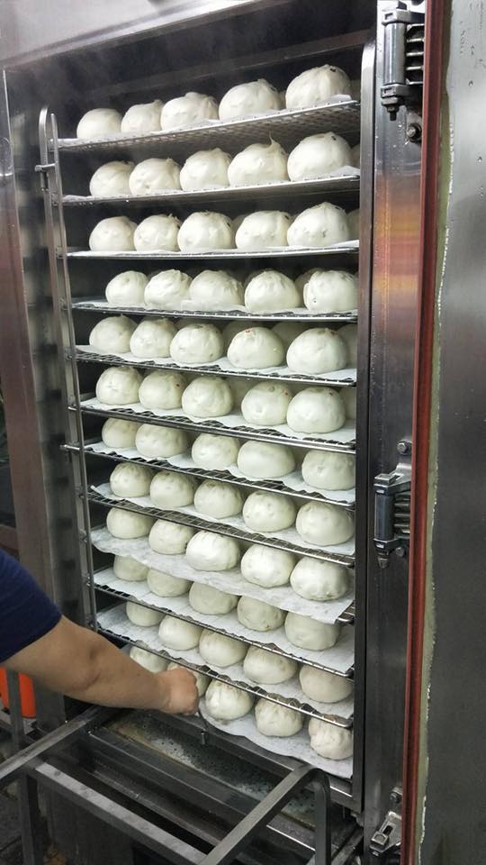 【大鼻南包子饅頭專賣店】必吃黑豬肉包子、辣梅干，包子饅頭一顆只要 15 元 @紫色微笑 Ben Jean 饗樂生活