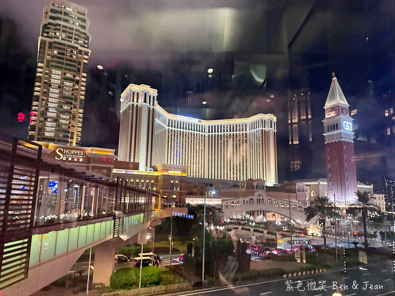 【澳門威尼斯人酒店】房型價位訂房優惠，亞洲版拉斯維加斯！超壯觀運河、teamLab 超自然空間 @紫色微笑 Ben Jean 饗樂生活