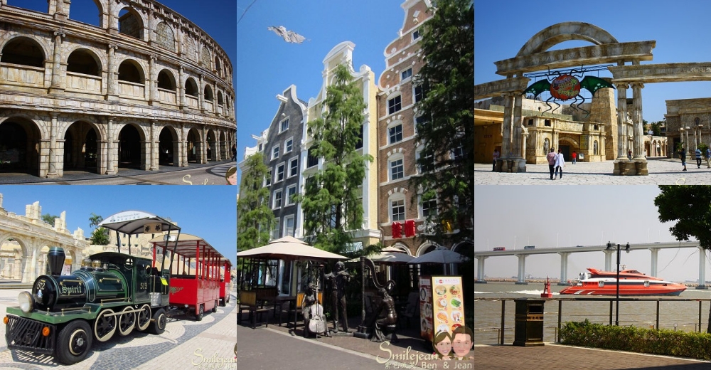 【澳門自由行4天3夜】2025澳門景點行程必吃美食推薦！輕軌交通＆優惠門票 @紫色微笑 Ben Jean 饗樂生活