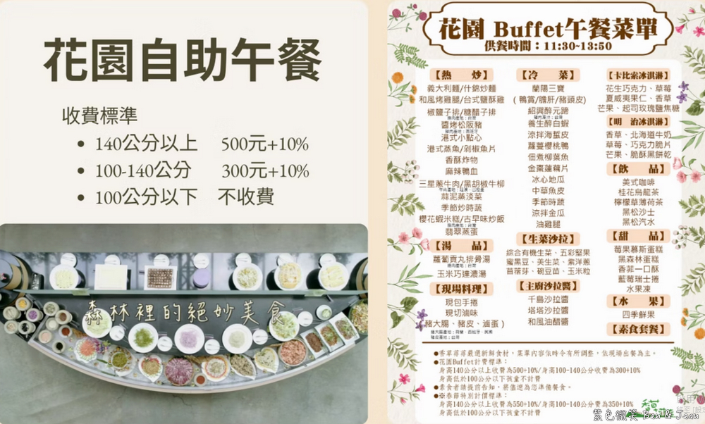 【香草菲菲芳香植物博物館】宜蘭員山夢幻溫室花園！花園自助餐、天空步道、香氛皂DIY雨天室內親子景點推薦 @紫色微笑 Ben Jean 饗樂生活