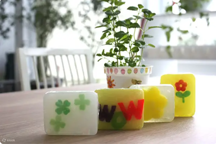 【香草菲菲芳香植物博物館】宜蘭員山夢幻溫室花園！花園自助餐、天空步道、香氛皂DIY雨天室內親子景點推薦 @紫色微笑 Ben Jean 饗樂生活