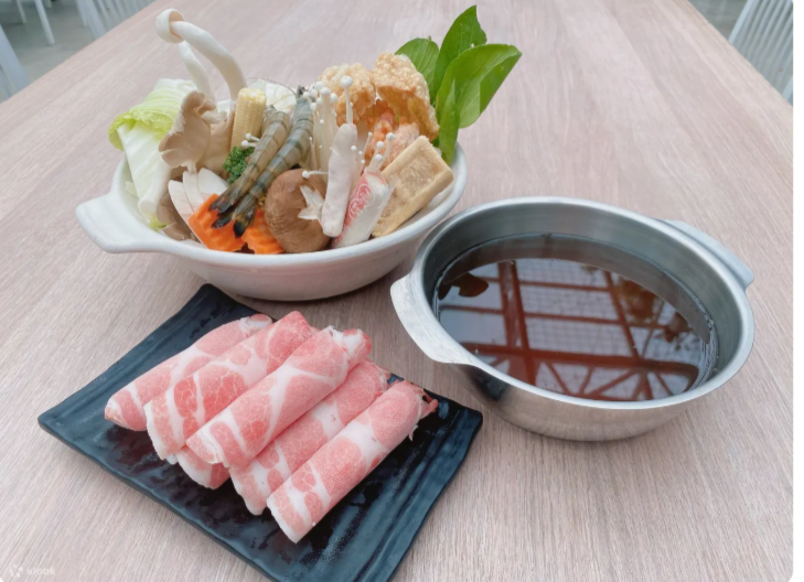 【香草菲菲芳香植物博物館】宜蘭員山夢幻溫室花園！花園自助餐、天空步道、香氛皂DIY雨天室內親子景點推薦 @紫色微笑 Ben Jean 饗樂生活