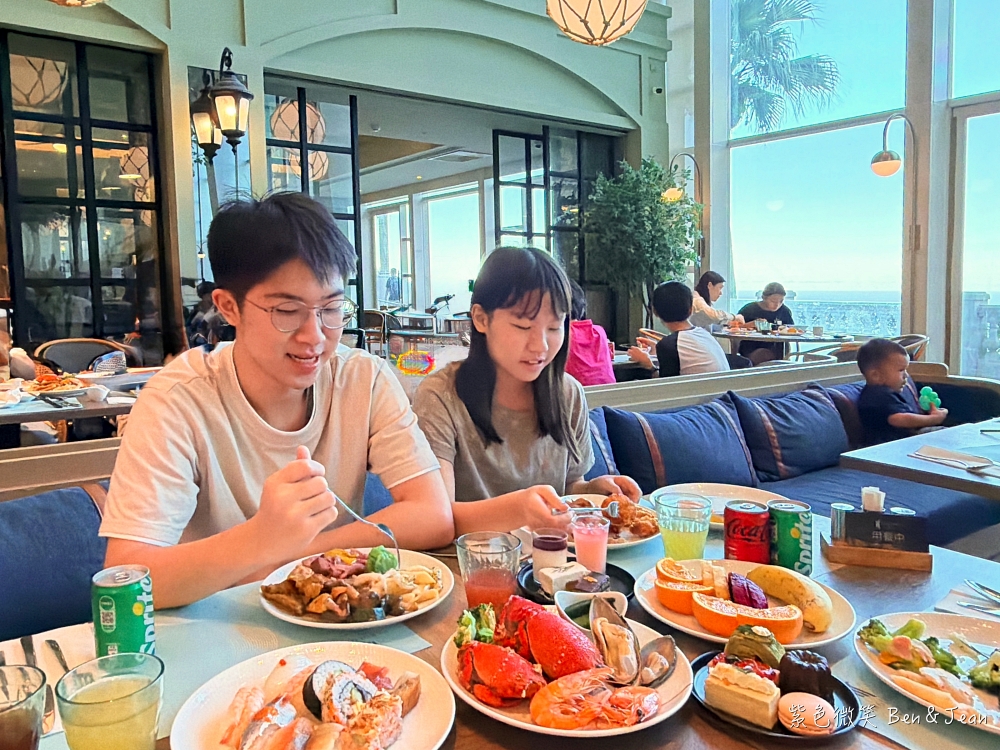 【花蓮遠雄悅來大飯店】一泊二食全攻略:全台最美太平洋海景、奢華英倫風假期,爸媽必看親子渡假首選 @紫色微笑 Ben Jean 饗樂生活 【花蓮遠雄悅來大飯店】一泊二食全攻略:全台最美太平洋海景、奢華英倫風假期,爸媽必看親子渡假首選 @紫色微笑 Ben Jean 饗樂生活