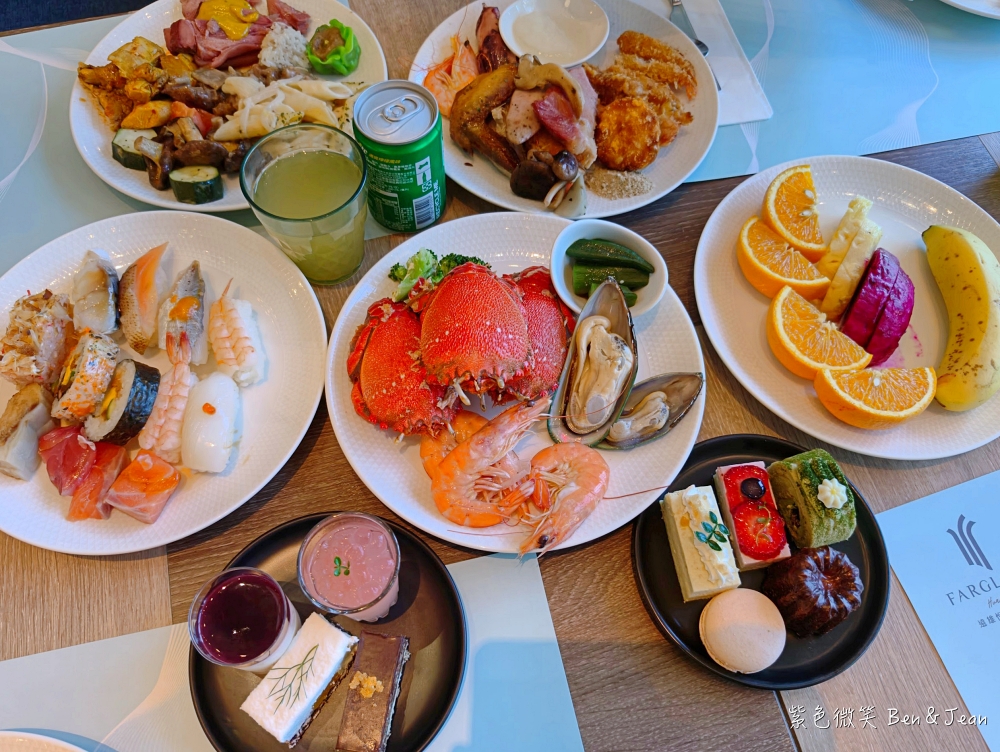 【花蓮遠雄悅來大飯店】一泊二食全攻略：全台最美太平洋海景、奢華英倫風假期，爸媽必看親子渡假首選 @紫色微笑 Ben Jean 饗樂生活