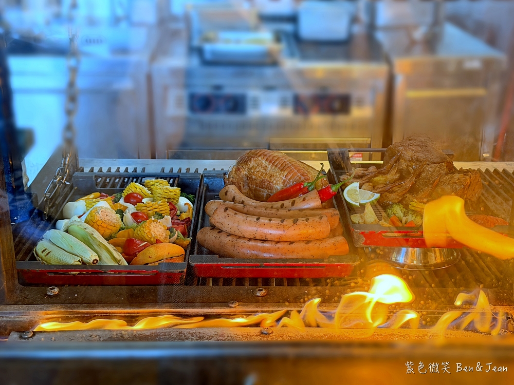 【花蓮遠雄悅來大飯店】一泊二食全攻略：全台最美太平洋海景、奢華英倫風假期，爸媽必看親子渡假首選 @紫色微笑 Ben Jean 饗樂生活