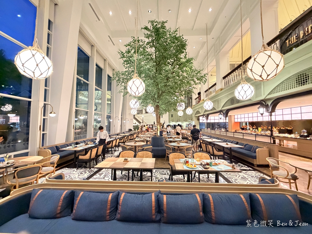 【花蓮遠雄悅來大飯店】一泊二食全攻略：全台最美太平洋海景、奢華英倫風假期，爸媽必看親子渡假首選 @紫色微笑 Ben Jean 饗樂生活
