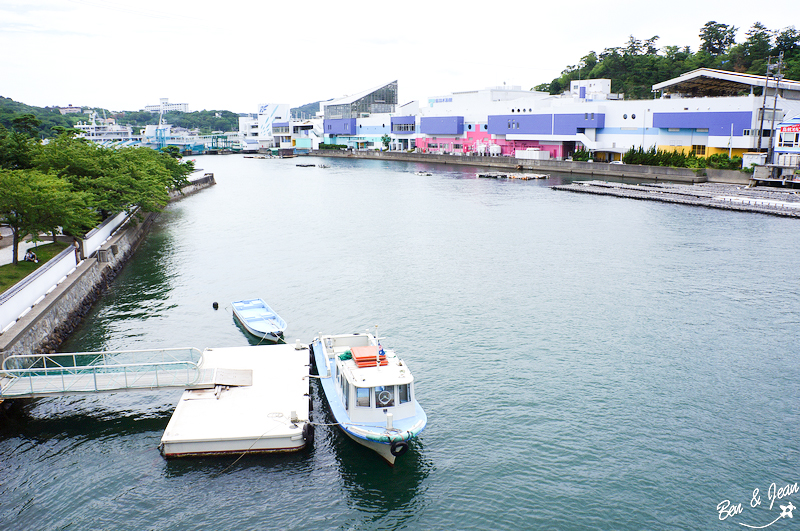 MIKIMOTO御本木真珠島》精美的珍珠小小的島，珍珠博物館還有海女採珠表演. 三重縣景點 @紫色微笑 Ben&amp;Jean 饗樂生活