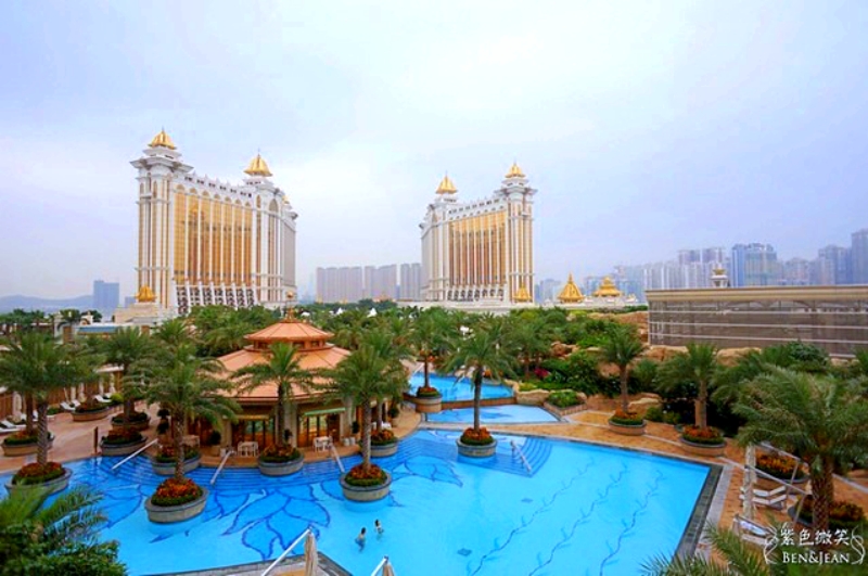 【2025澳門住宿推薦】最新澳門飯店(澳門半島、氹仔、路氹度假村旗艦酒店)價格＆評價 @紫色微笑 Ben Jean 饗樂生活
