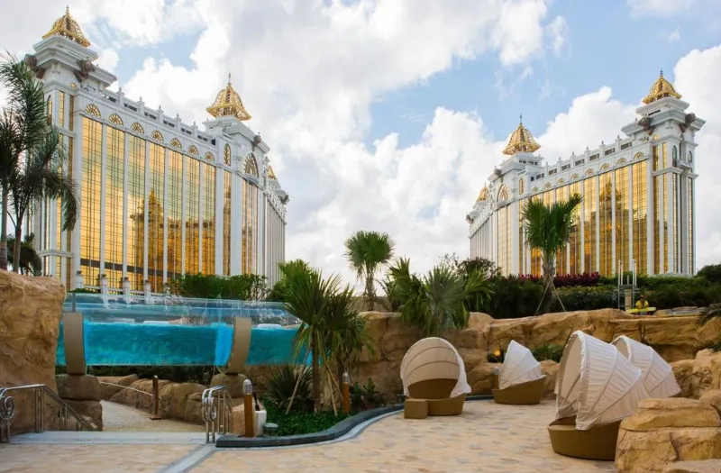 【2025澳門住宿推薦】最新澳門飯店(澳門半島、氹仔、路氹度假村旗艦酒店)價格＆評價 @紫色微笑 Ben Jean 饗樂生活