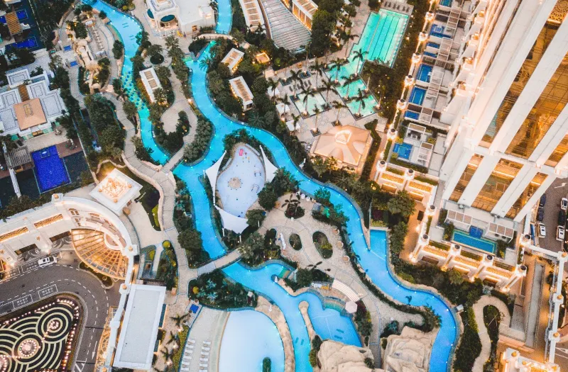 【2025澳門住宿推薦】最新澳門飯店(澳門半島、氹仔、路氹度假村旗艦酒店)價格＆評價 @紫色微笑 Ben Jean 饗樂生活