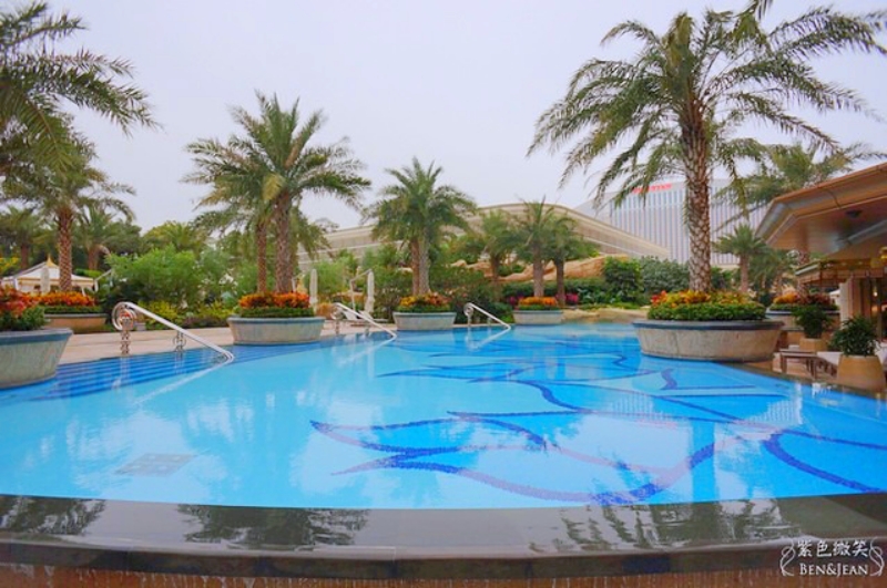 【澳門JW萬豪酒店】澳門親子飯店優惠訂房｜天浪滔園漂漂河、兒童親子樂園、名廚都匯 @紫色微笑 Ben Jean 饗樂生活