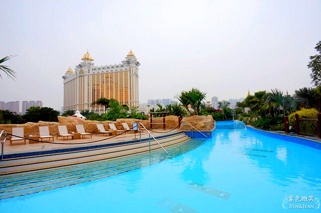 【澳門JW萬豪酒店】澳門親子飯店優惠訂房｜天浪滔園漂漂河、兒童親子樂園、名廚都匯 @紫色微笑 Ben Jean 饗樂生活